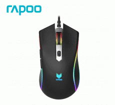 Rapoo V280 Wired Optical Gaming Mouse (7000DPI)